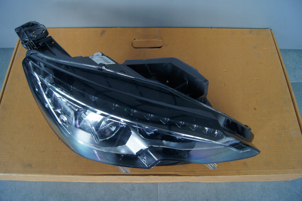 Frontscheinwerfer Peugeot 308 1618000580 Full LED Rechts Scheinwerfer Headlight