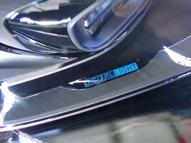 Frontscheinwerfer Mercedes-Benz Eqe A2959062001 Full LED Rechts Headlight SCH4836347604gp