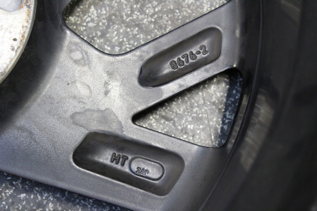 1x Alufelge 18 Zoll 7.5" 5x114.3 55ET 52910-G4800 Hyundai I30 Rim Wheel