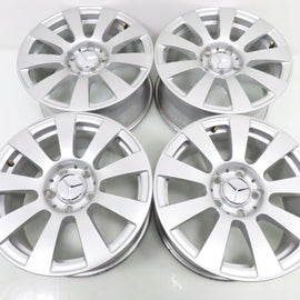 4x Alufelge 16 Zoll 7.5