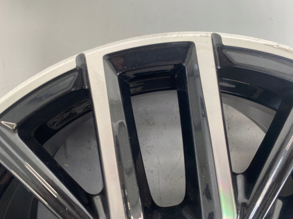 1x Alufelge 18 Zoll 7.5" 5x112 50ET Glanz Schwarz 6891179 BMW 2 F45 U06 Mg FEL4917043137qk