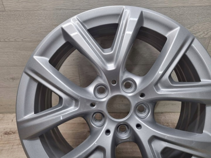 1x Alufelge 17 Zoll 6884815 BMW 2 F45 Rim Wheel FEL5841822584aa