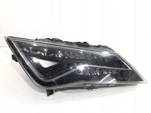 Load image into Gallery viewer, Frontscheinwerfer Seat Leon 5F1941008K Rechts Scheinwerfer Headlight SCH8279036669yh