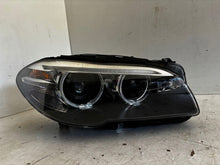 Laden Sie das Bild in den Galerie-Viewer, Frontscheinwerfer BMW 5 F11 F10 A8731713211 Rechts Scheinwerfer Headlight SCH3195866441cz