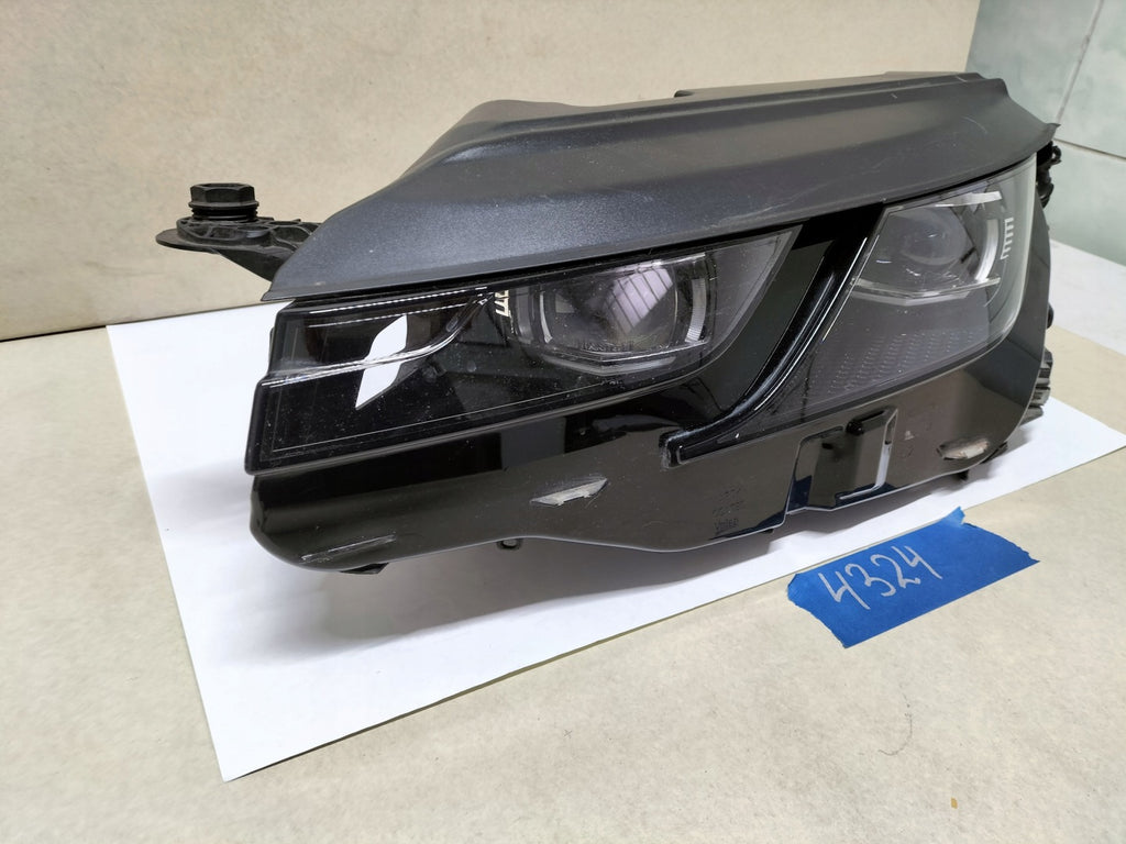 Frontscheinwerfer VW Arteon 3G8941081 LED Links Scheinwerfer Headlight SCH1444032252rr