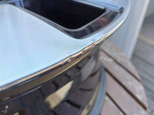 Laden Sie das Bild in den Galerie-Viewer, 1x Alufelge 19 Zoll 7.5" 5x112 32ET Glanz Schwarz A2934011200 Mercedes-Benz Eqc FEL8248638606to