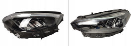 Frontscheinwerfer Mercedes-Benz W247 2479063604 LED Ein Satz Headlight SCH5908161927wc