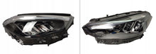 Laden Sie das Bild in den Galerie-Viewer, Frontscheinwerfer Mercedes-Benz W247 2479066107 2479064704 2479063505 LED Links SCH5655248321bt
