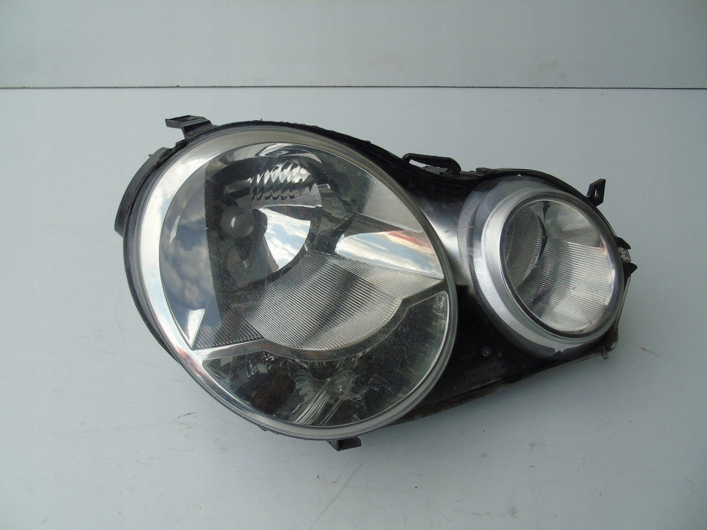 Frontscheinwerfer VW Polo Rechts Scheinwerfer Headlight