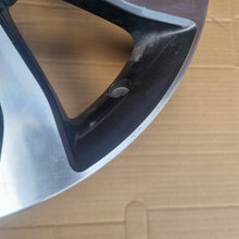 Laden Sie das Bild in den Galerie-Viewer, 1x Alufelge 16 Zoll 6.0&quot; 4x100 KE409-3V101 Nissan Micra Rim Wheel