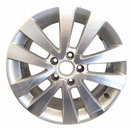 1x Alufelge 17 Zoll 5K0601025R VW Golf Vi Rim Wheel FEL9303166030np