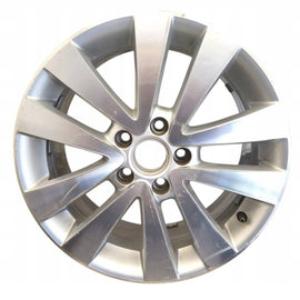 1x Alufelge 17 Zoll 5K0601025R VW Golf Vi Rim Wheel FEL9303166030np