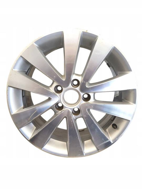 1x Alufelge 17 Zoll 5K0601025R VW Golf Vi Rim Wheel FEL9303166030np