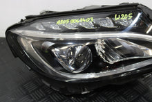 Laden Sie das Bild in den Galerie-Viewer, Frontscheinwerfer Mercedes-Benz W205 A2059067403 LED Rechts Headlight SCH6026253011xr