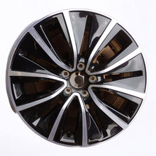 Laden Sie das Bild in den Galerie-Viewer, 1x Alufelge 18 Zoll 8.0&quot; 5x112 33ET Mercedes-Benz Cls Rim Wheel