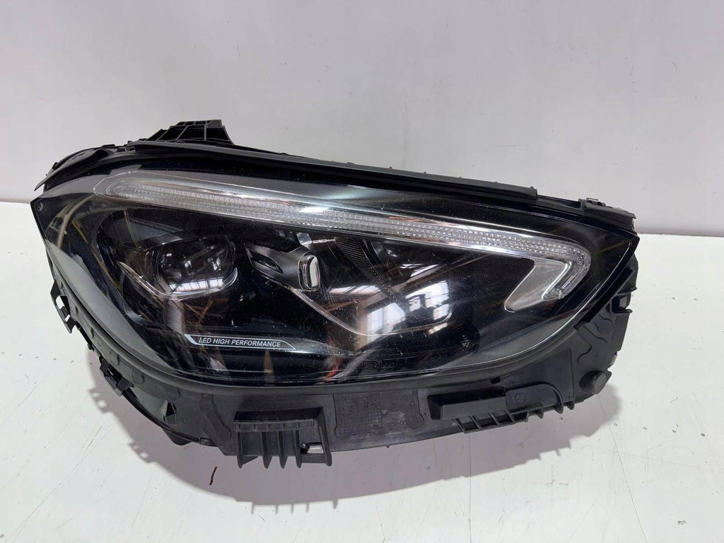 Frontscheinwerfer Mercedes-Benz W206 A2069067203 LED Rechts Headlight SCH1076200137uj