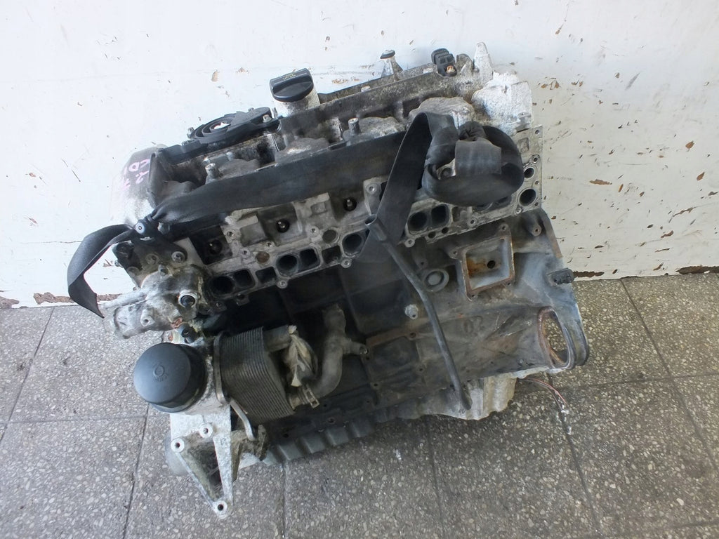 Motor Mercedes-Benz 612962 2.7 CDI Diesel Engine Unkomplett