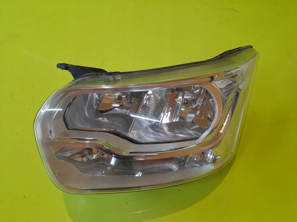 Frontscheinwerfer Ford Transit BK31-13D153-BG Links Scheinwerfer Headlight SCH9589574715zl