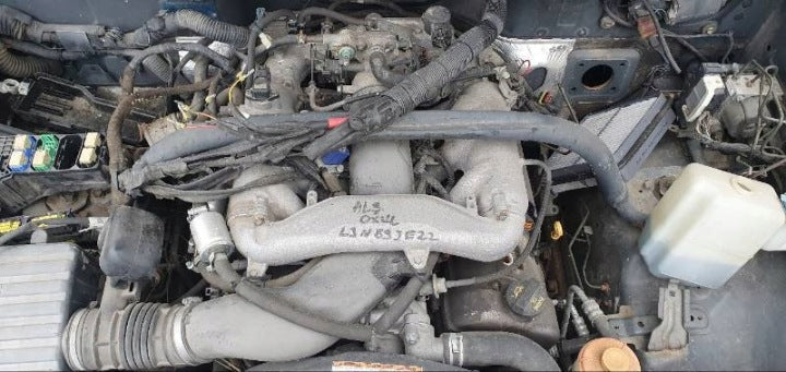 Motor Suzuki Grand Vitara I H25A 2.5 1998 Benzin Engine Unkomplett MOT4347481640qj
