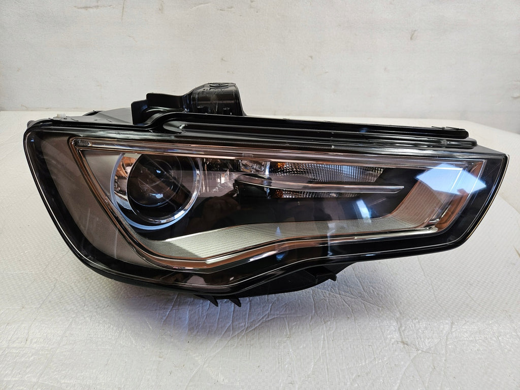Frontscheinwerfer Audi A3 8V0941032A Xenon Links Scheinwerfer Headlight