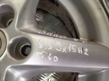 Load image into Gallery viewer, 1x Alufelge 15 Zoll 6.5" 5x110 Saab 9-3 Rim Wheel FEL2738953173fc