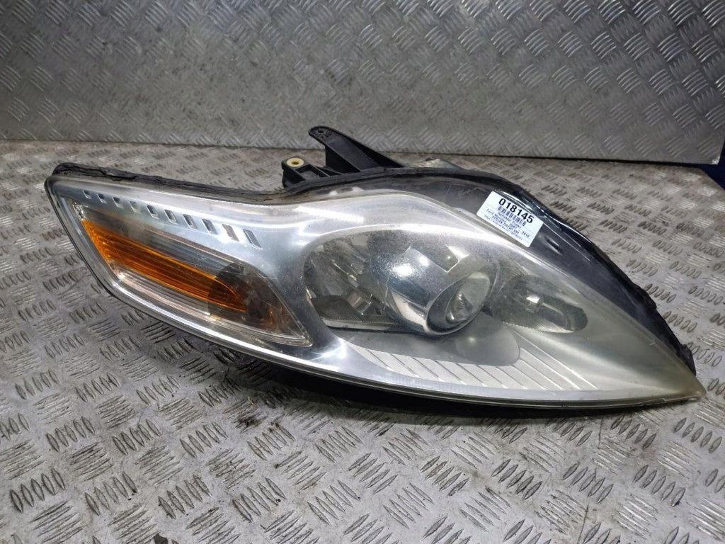Frontscheinwerfer Ford Mondeo Rechts Scheinwerfer Headlight SCH1813418874jl
