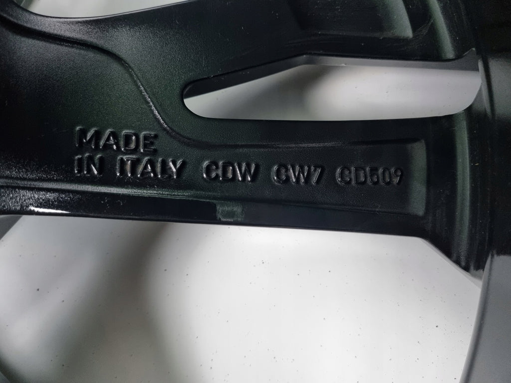 1x Alufelge 20 Zoll 9.0" 5x112 34ET Glanz Graphit 8W0601025EQ Audi Rim Wheel