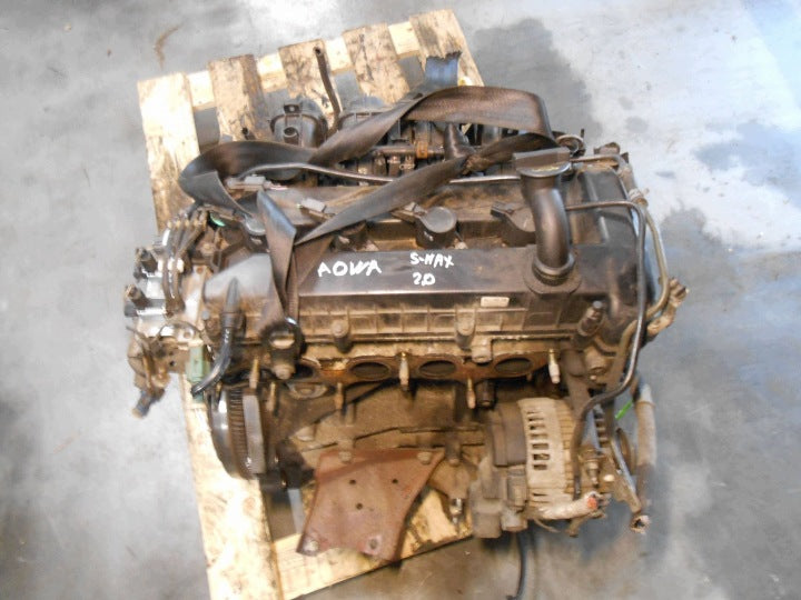Motor Ford S-Max AOWA 2.0 145PS 107kW Benzin Engine Unkomplett MOT6912504897lw