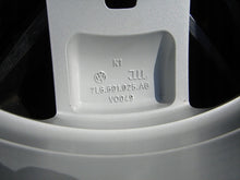 Load image into Gallery viewer, 1x Alufelge 20 Zoll 9.0" 5x130 60ET Glanz Silber 7L6601025AG Audi Q7 Touareg 7l6 FEL2575996416ch
