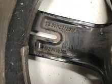 Load image into Gallery viewer, 1x Alufelge 18 Zoll 7.5" 5x112 25ET Glanz Schwarz 8746631 BMW 3 G21 G20 FEL2952289612ep