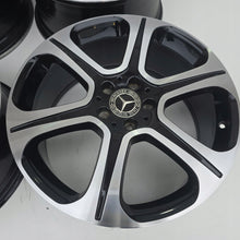 Load image into Gallery viewer, 4x Alufelge 19 Zoll 9.0" 5x112 53ET A2134013500 Mercedes-Benz W213 W205 W212 FEL4765968729uw