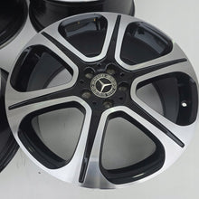 Load image into Gallery viewer, 4x Alufelge 19 Zoll 9.0" 5x112 53ET A2134013500 Mercedes-Benz W213 W205 W212 FEL4765968729uw