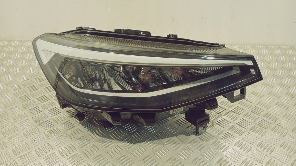 Frontscheinwerfer VW Id.4 11B941006B LED Rechts Scheinwerfer Headlight SCH9800359805dp