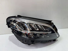 Laden Sie das Bild in den Galerie-Viewer, Frontscheinwerfer Mercedes-Benz W205 Q001ZGS001 Rechts Scheinwerfer Headlight SCH5669260487jt