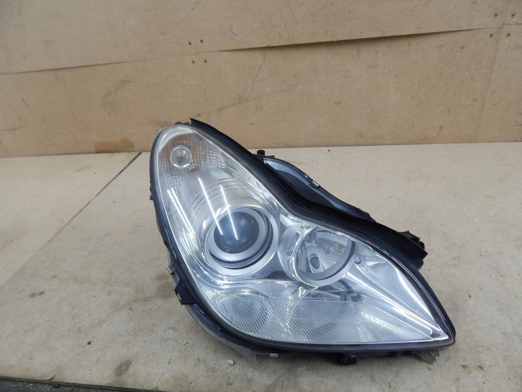 Frontscheinwerfer Mercedes-Benz Cls C219 Rechts Scheinwerfer Headlight SCH3095753465hb
