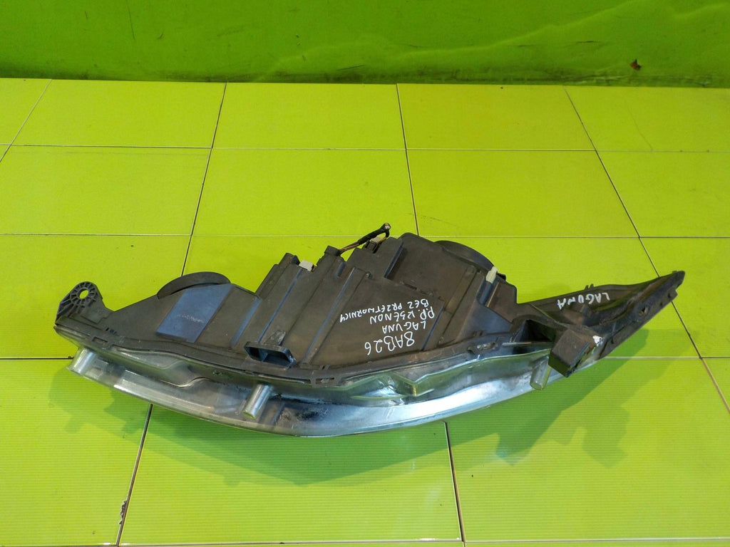 Frontscheinwerfer Renault Laguna III Coupe Xenon Rechts Scheinwerfer Headlight