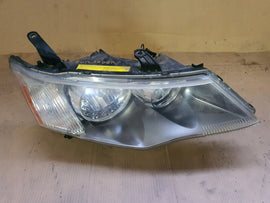 Frontscheinwerfer Mitsubishi Outlander Xenon Rechts Scheinwerfer Headlight