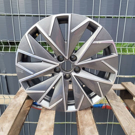 1x Alufelge 17 Zoll 6.5