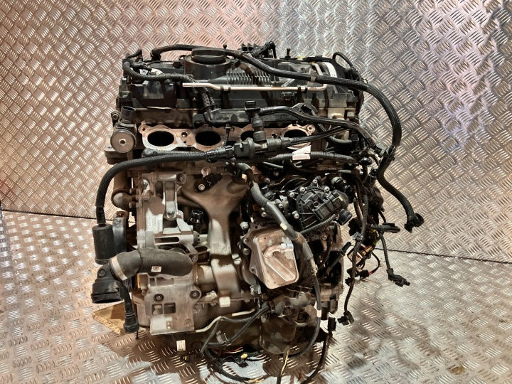 Motor BMW 2 F44 B48A20A 2.0 178PS 47TKm 2021 Benzin Engine Komplett MOT1823115913jo
