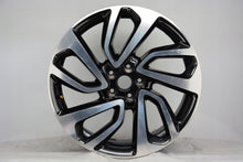 Laden Sie das Bild in den Galerie-Viewer, 1x Alufelge 19 Zoll 7.5&quot; 5x108 42ET Glanz Silber YP00064680 Opel Grandland