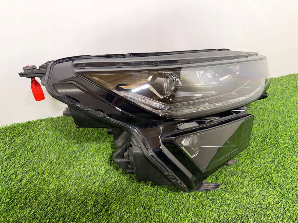 Frontscheinwerfer Skoda Kodiaq 566941036 Rechts Scheinwerfer Headlight SCH2452626272qw