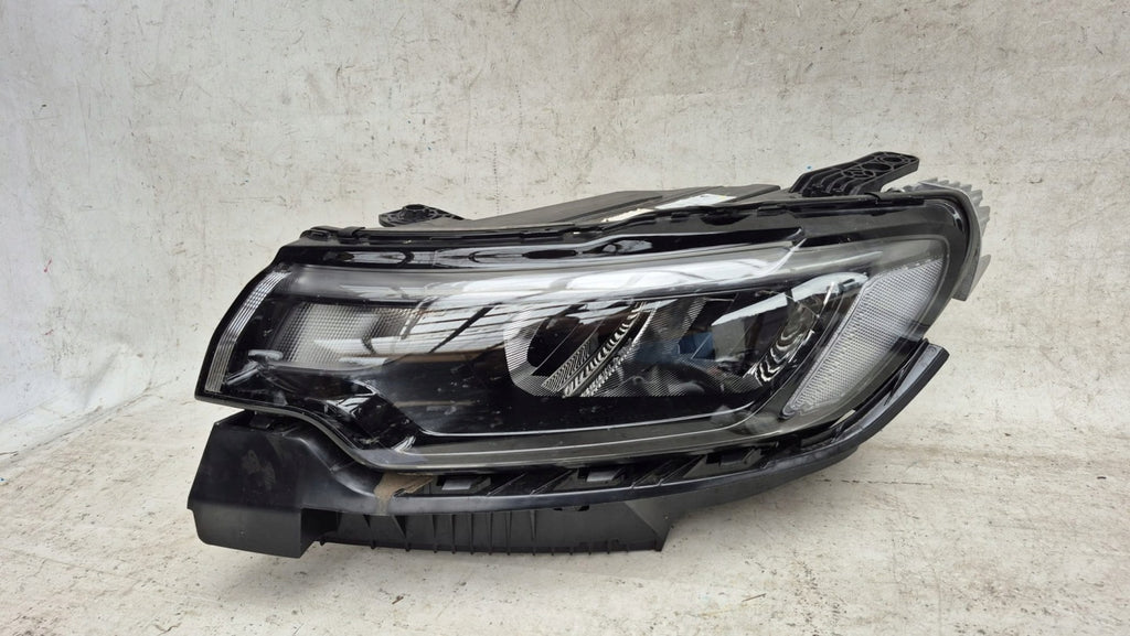 Frontscheinwerfer Jeep 00522040340 Links Scheinwerfer Headlight SCH6387870910to