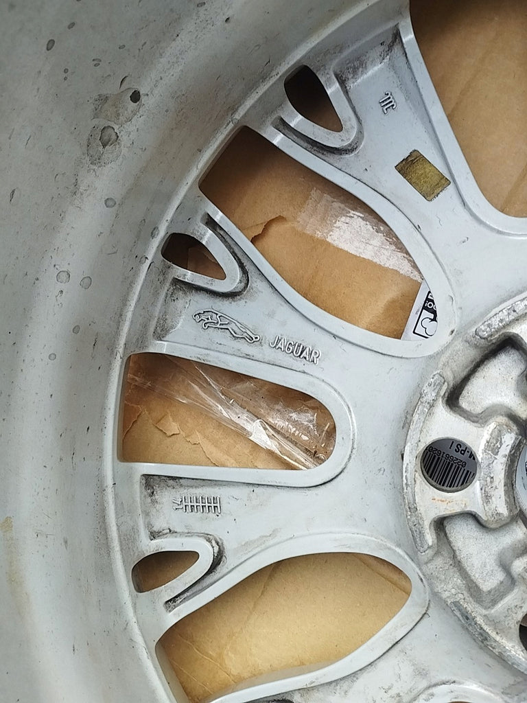 1x Alufelge 18 Zoll 8.5" 5x108 CX23-1007-AA Jaguar Xf Rim Wheel FEL4675890536kz