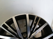 Load image into Gallery viewer, 1x Alufelge 17 Zoll 7.0" 5x112 43ET Schwarz 5C0601025BQ VW Beetle Rim Wheel