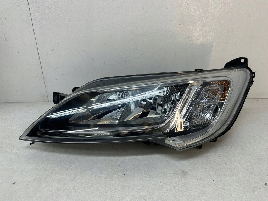 Frontscheinwerfer Fiat Ducato 1374297080 Links Scheinwerfer Headlight SCH4691405775fc