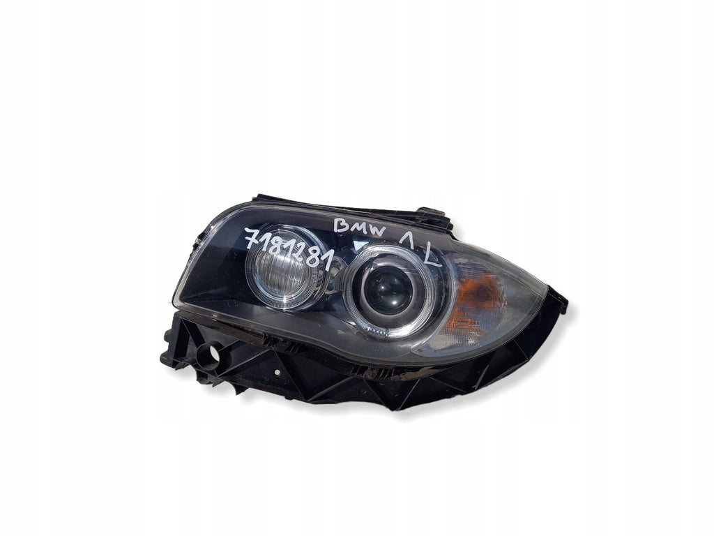 Frontscheinwerfer BMW E82 781281-04 Links Scheinwerfer Headlight SCH5134000499yw