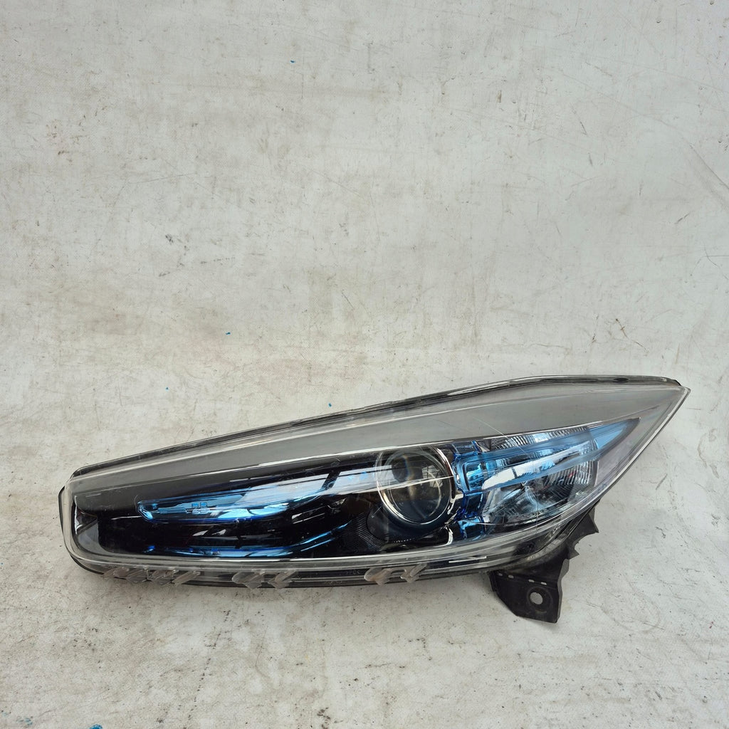 Frontscheinwerfer Renault Zoe 260609522R Ein Stück (Rechts oder Links) Headlight SCH1285492037cd