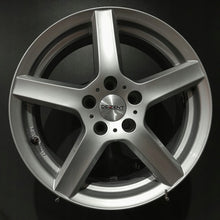 Laden Sie das Bild in den Galerie-Viewer, 1x Alufelge 16 Zoll 6.5" 5x105 41ET M2929-F606141 Opel Rim Wheel FEL7119534533uo