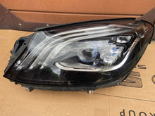 Laden Sie das Bild in den Galerie-Viewer, Frontscheinwerfer Mercedes-Benz W222 A2229061905 LED Links Headlight SCH7603588539cg
