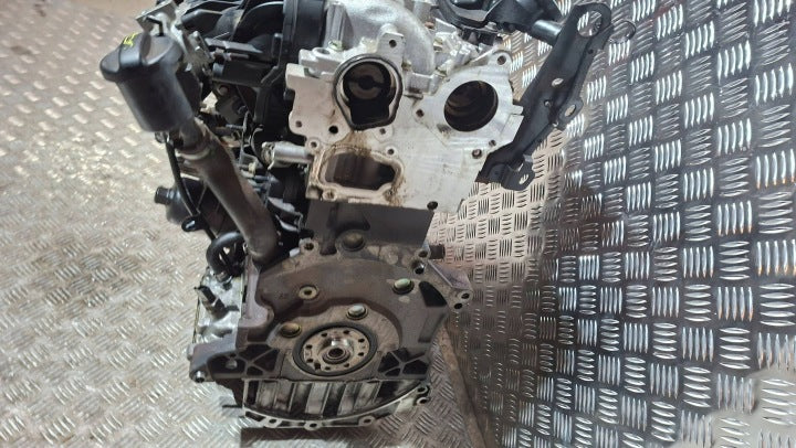 Motor Citroën Peugeot C5 I 508 4HT 2.2 HDI 133TKm 2010 Diesel Engine Unkomplett MOT2942566554rf